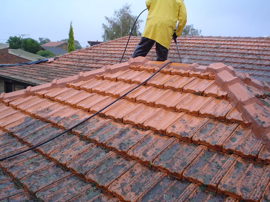 PRESSURE CLEAN--A