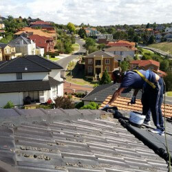 Roof Restoration
