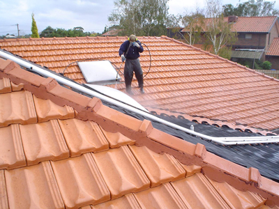 pressure-cleaning