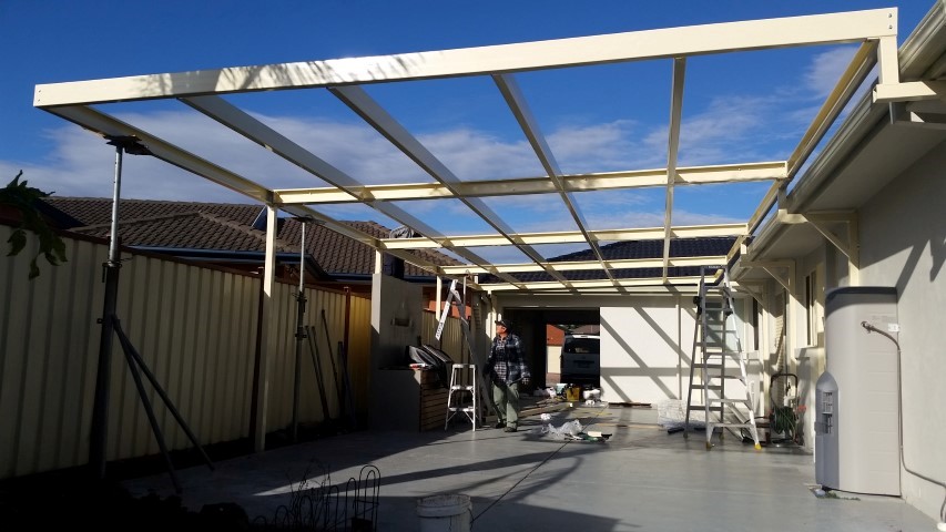 Pergolas