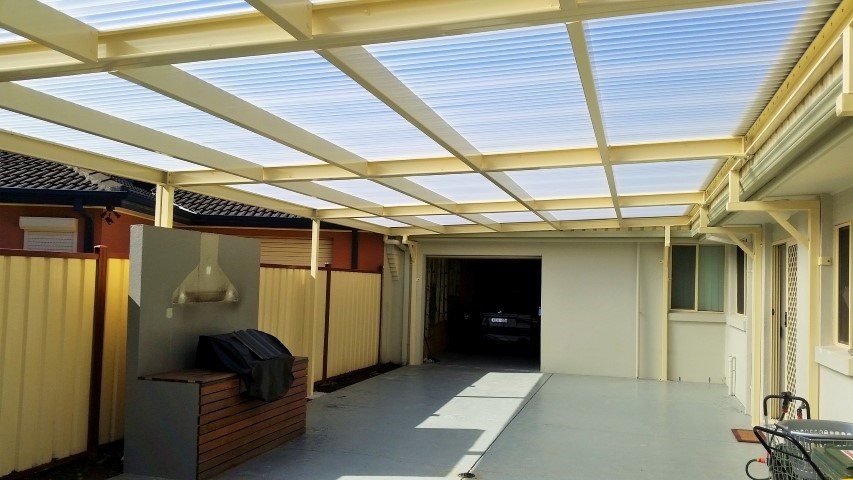 Pergolas
