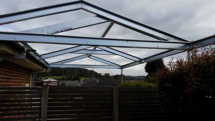 Pergolas