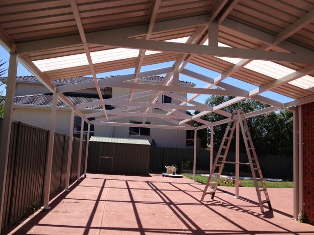 Pergolas