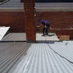 Metal Roofing